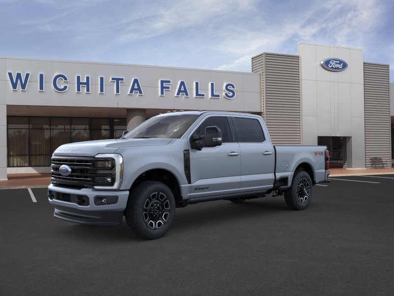 2026 Ford F-250 Platinum 4x4 Crew Cab 8' Box's photo
