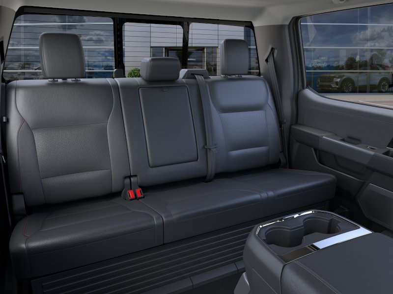 New 2026 Carbonized Gray Metallic Ford F-250 SRW LARIAT image 33