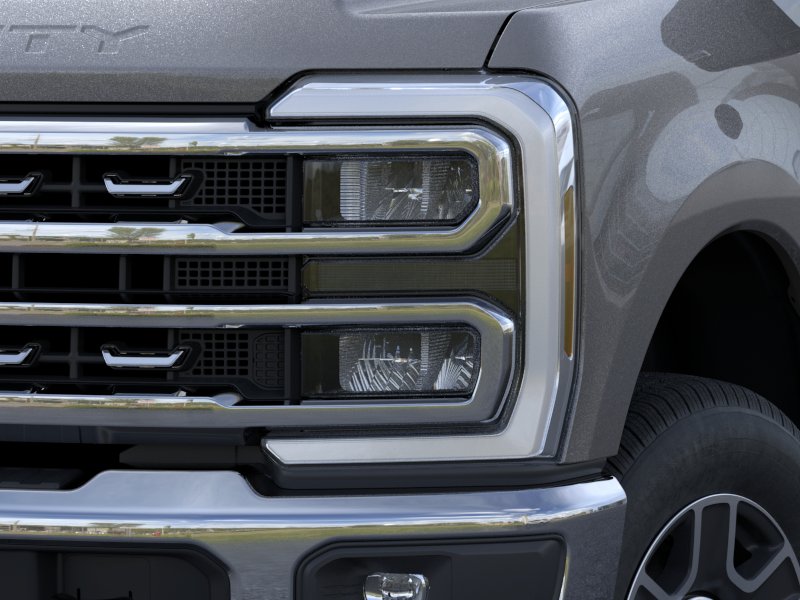 New 2026 Carbonized Gray Metallic Ford F-250 SRW LARIAT image 40