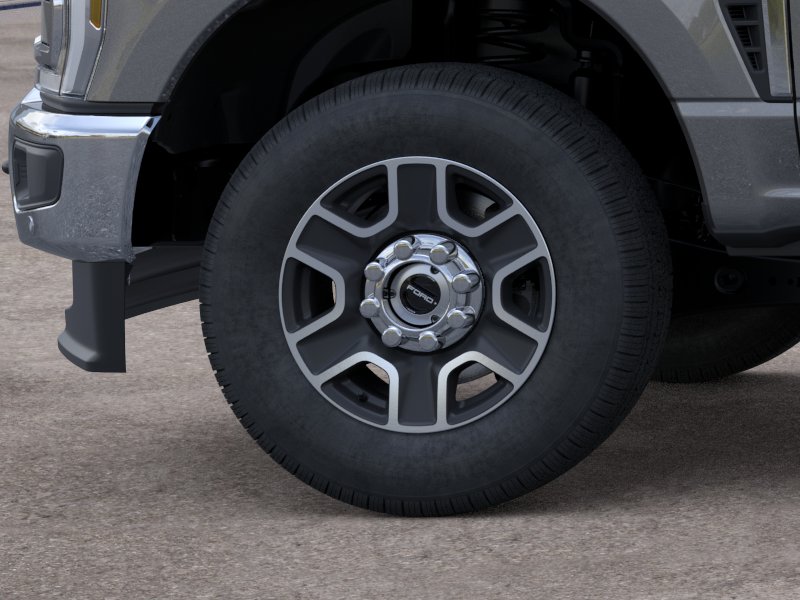 New 2026 Carbonized Gray Metallic Ford F-250 SRW LARIAT image 41