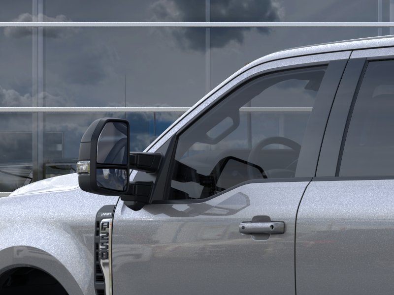 New 2026 Carbonized Gray Metallic Ford F-250 SRW LARIAT image 42