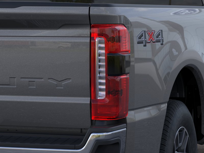 New 2026 Carbonized Gray Metallic Ford F-250 SRW LARIAT image 43
