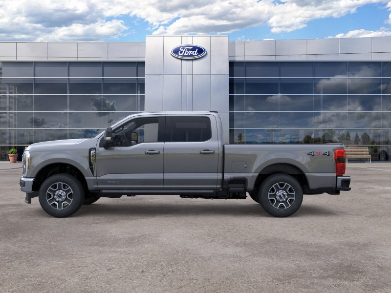 New 2026 Carbonized Gray Metallic Ford F-250 SRW LARIAT image 25