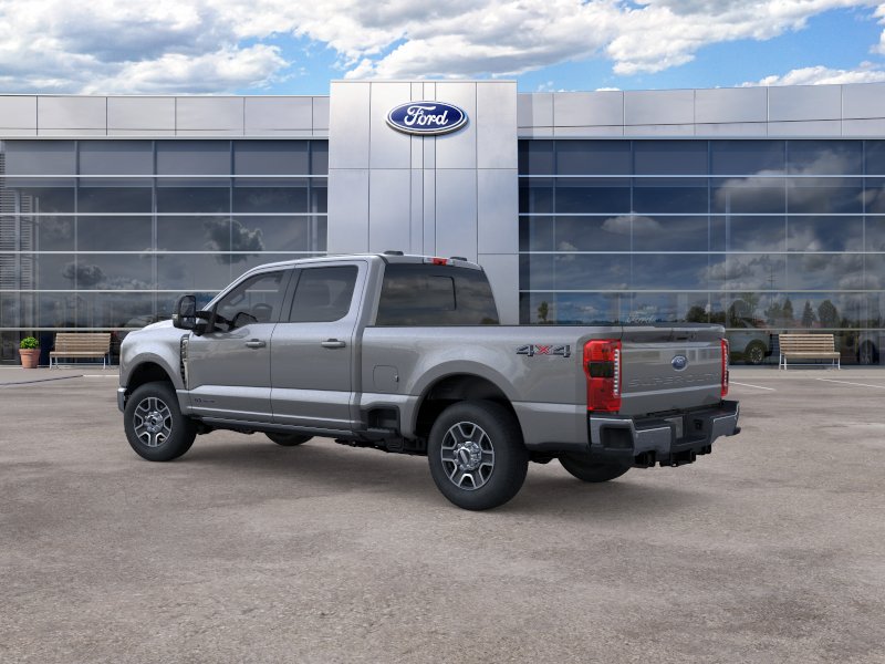 New 2026 Carbonized Gray Metallic Ford F-250 SRW LARIAT image 26