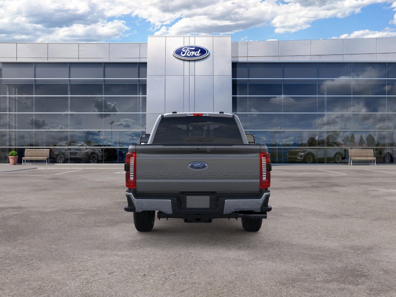 New 2026 Carbonized Gray Metallic Ford F-250 SRW LARIAT image 27