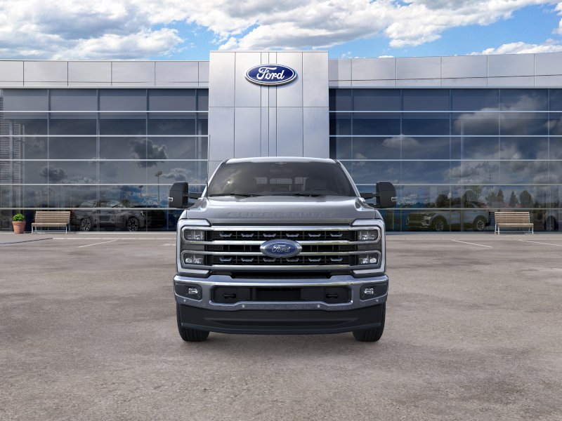 New 2026 Carbonized Gray Metallic Ford F-250 SRW LARIAT image 28