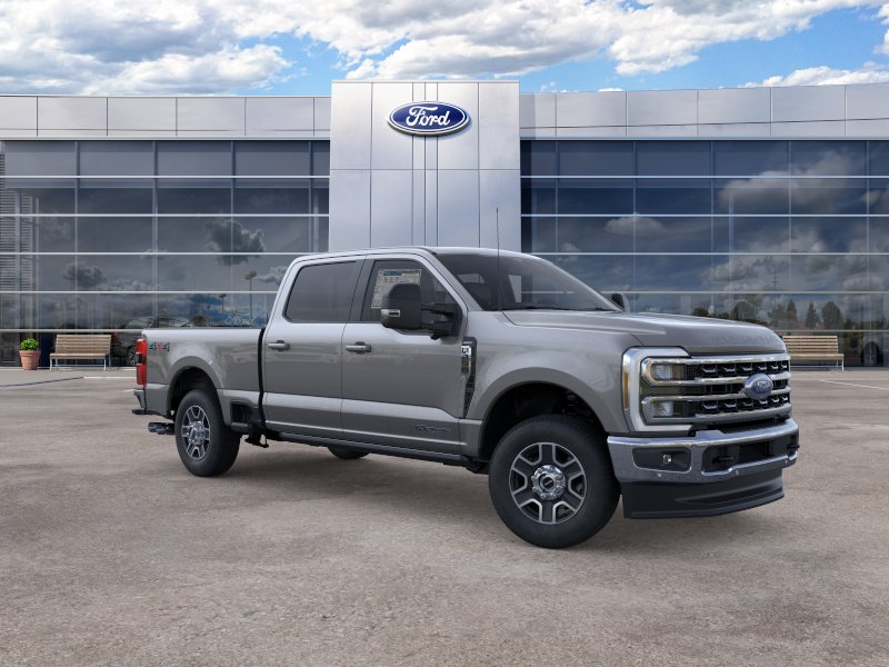 New 2026 Carbonized Gray Metallic Ford F-250 SRW LARIAT image 29