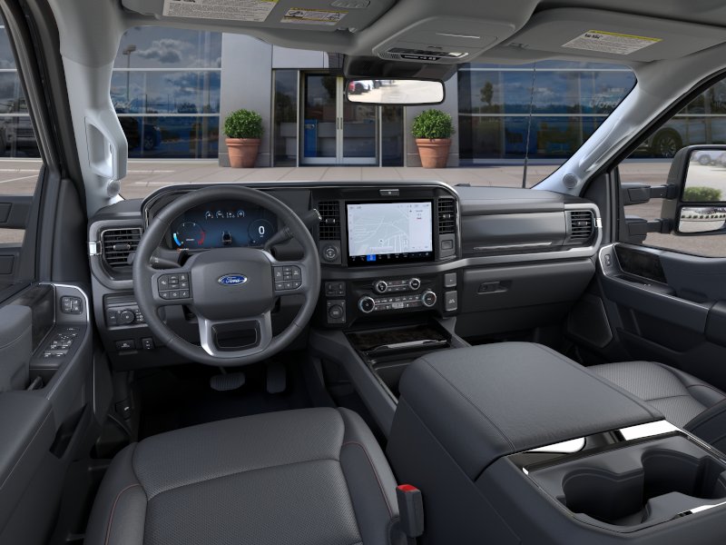New 2026 Carbonized Gray Metallic Ford F-250 SRW LARIAT image 31