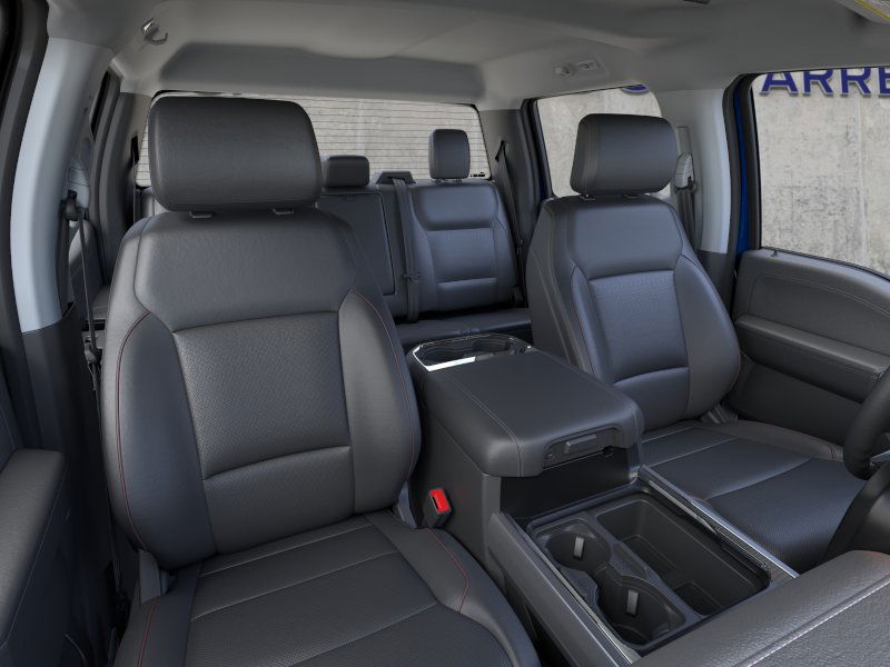 New 2026 Argon Blue Metallic Ford F-250® Lariat® image 10