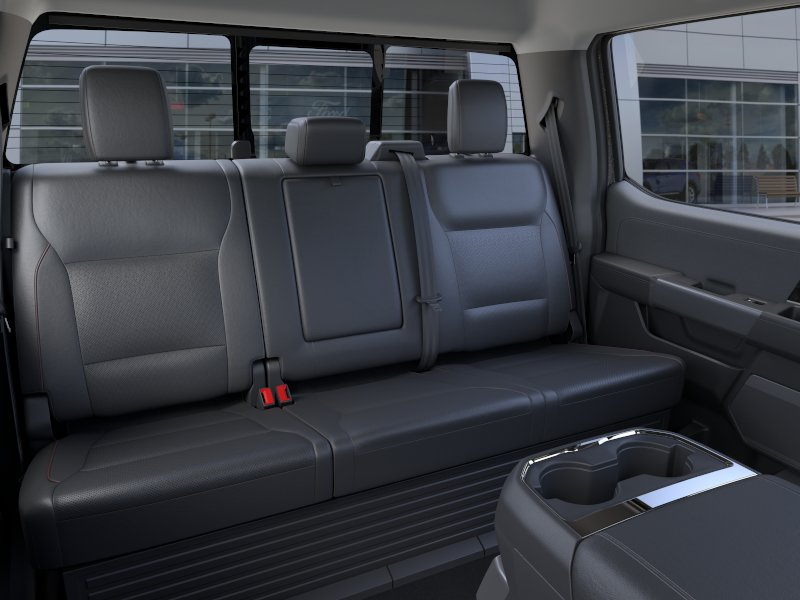 New 2026 Carbonized Gray Metallic Ford F-250® Lariat® image 31