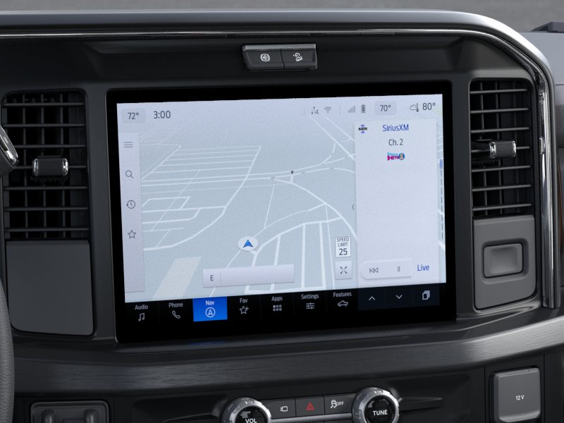 New 2026 Carbonized Gray Metallic Ford F-250® Lariat® image 34