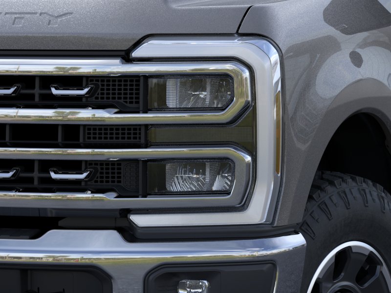New 2026 Carbonized Gray Metallic Ford F-250® Lariat® image 38