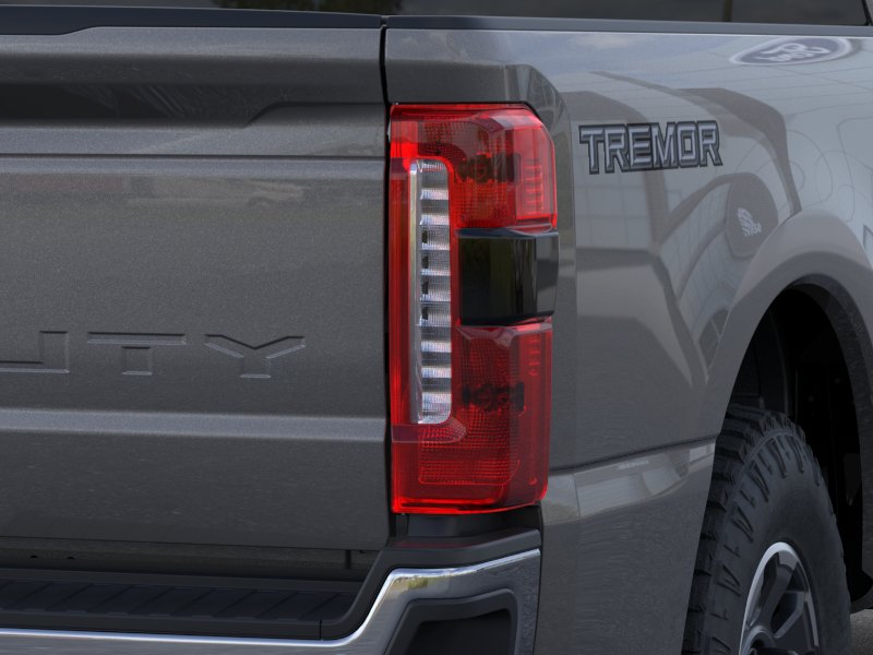 New 2026 Carbonized Gray Metallic Ford F-250® Lariat® image 41