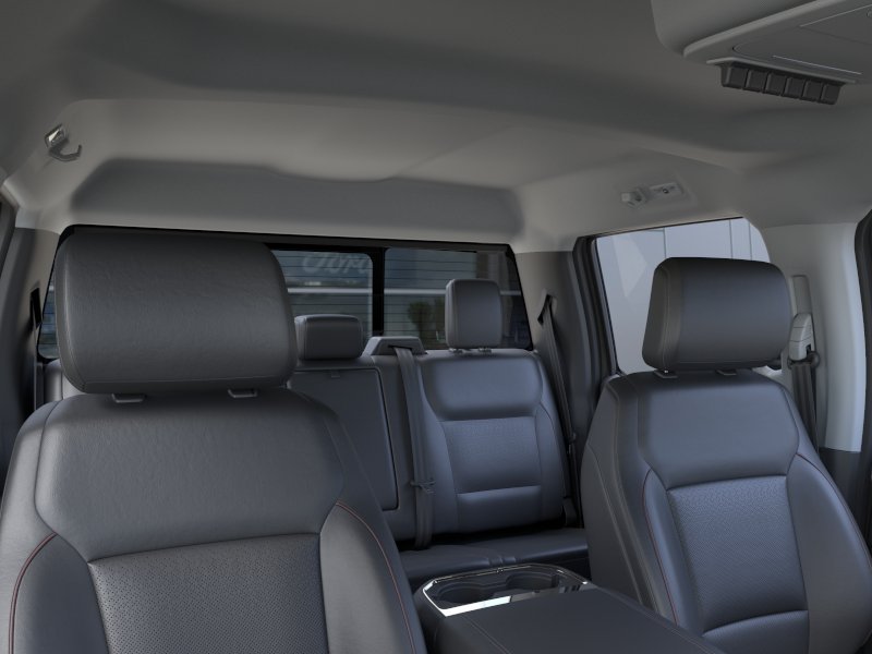 New 2026 Carbonized Gray Metallic Ford F-250® Lariat® image 42