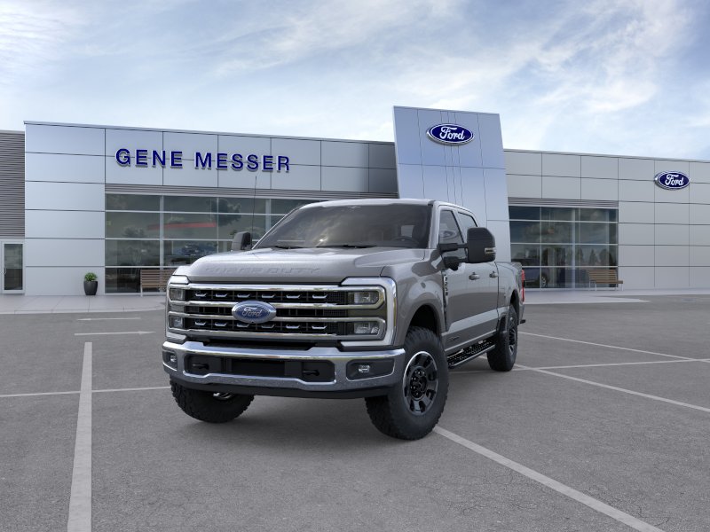 New 2026 Carbonized Gray Metallic Ford F-250® Lariat® image 22