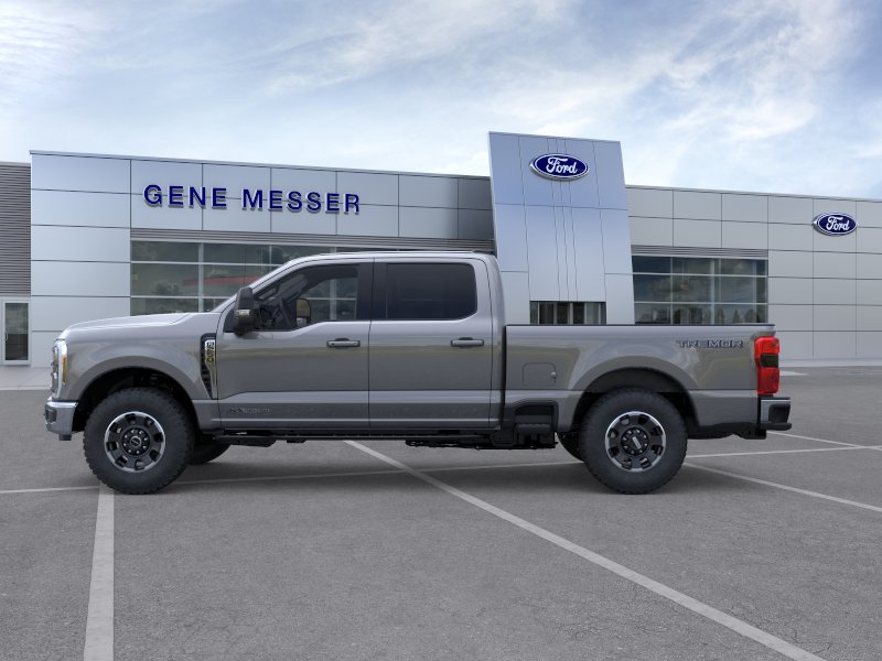 New 2026 Carbonized Gray Metallic Ford F-250® Lariat® image 23