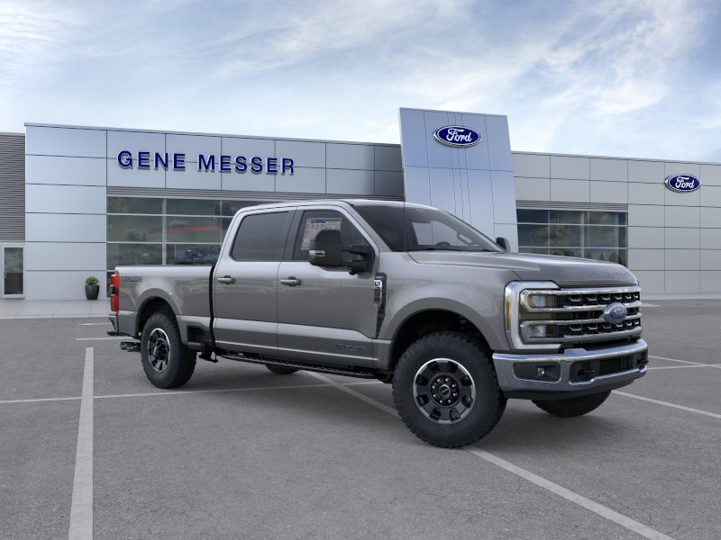 New 2026 Carbonized Gray Metallic Ford F-250® Lariat® image 27