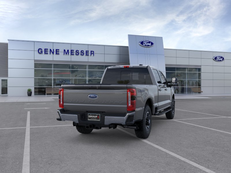 New 2026 Carbonized Gray Metallic Ford F-250® Lariat® image 28