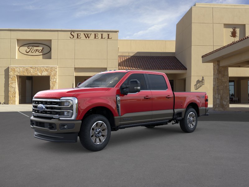 2026 Ford Super Duty F-250 SRW King Ranch