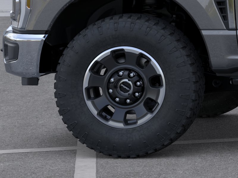 New 2026 Carbonized Gray Metallic Ford F-250® Lariat® image 39