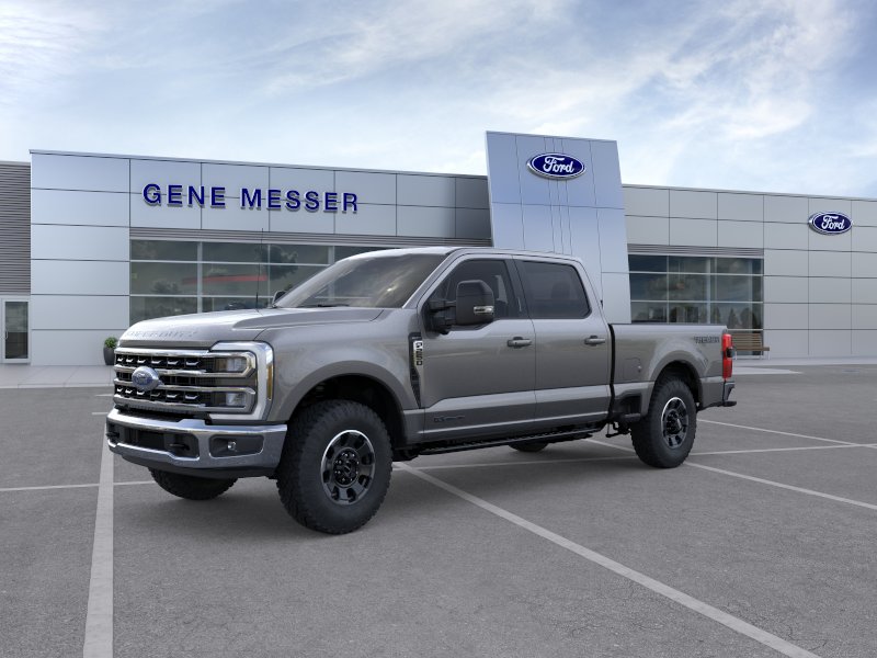 New 2026 Carbonized Gray Metallic Ford F-250® Lariat® image 21