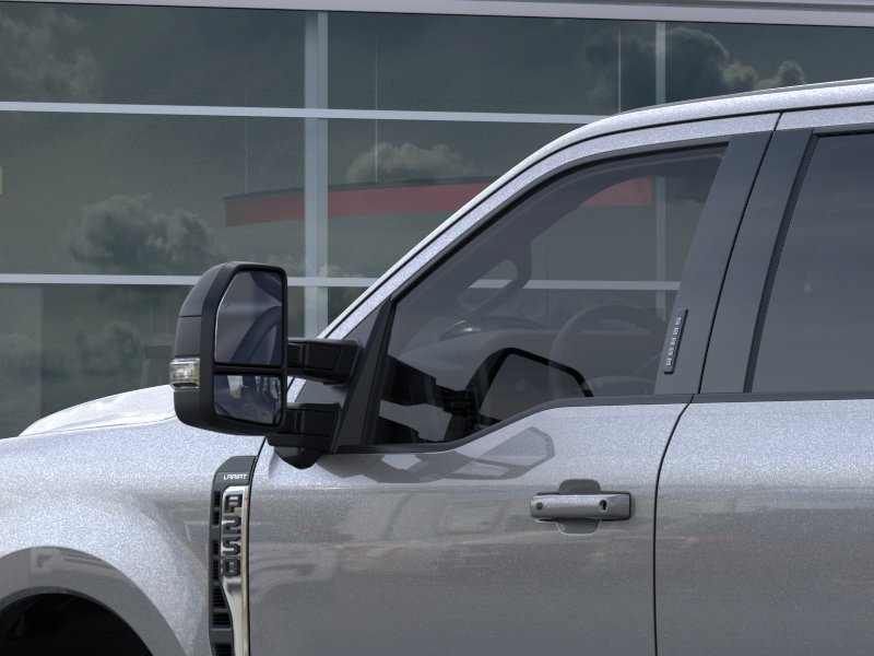 New 2026 Carbonized Gray Metallic Ford F-250® Lariat® image 40