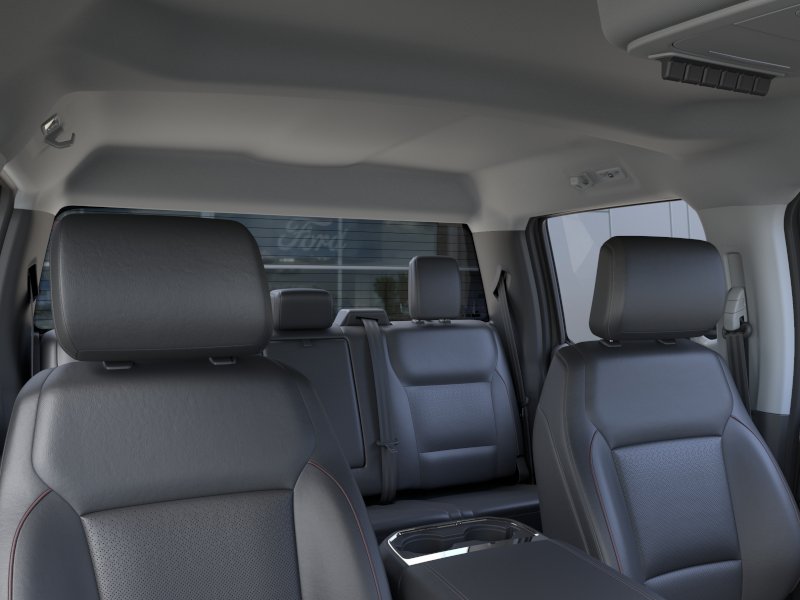 New 2026 Carbonized Gray Metallic Ford F-250® Lariat® image 42