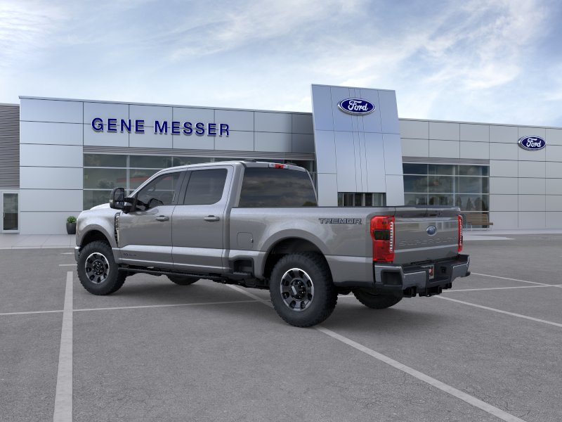 New 2026 Carbonized Gray Metallic Ford F-250® Lariat® image 24
