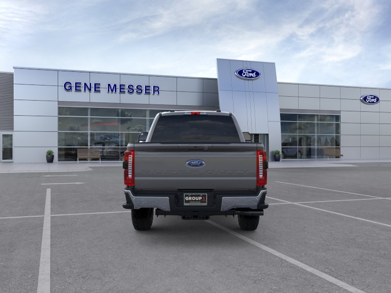 New 2026 Carbonized Gray Metallic Ford F-250® Lariat® image 25
