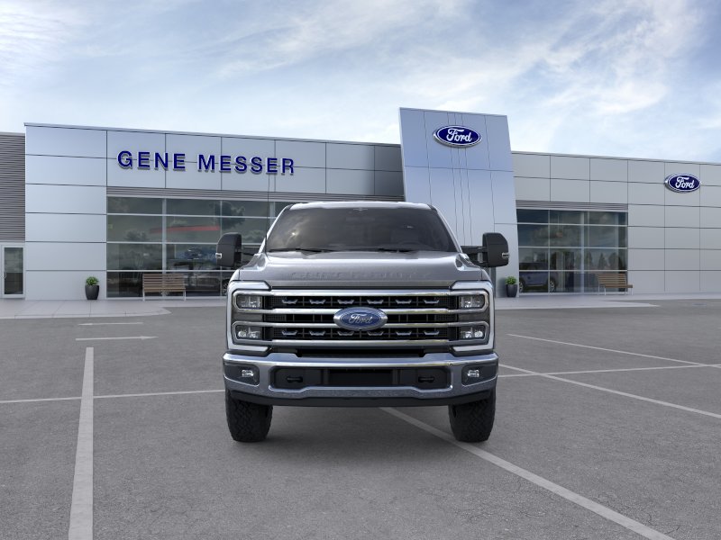 New 2026 Carbonized Gray Metallic Ford F-250® Lariat® image 26