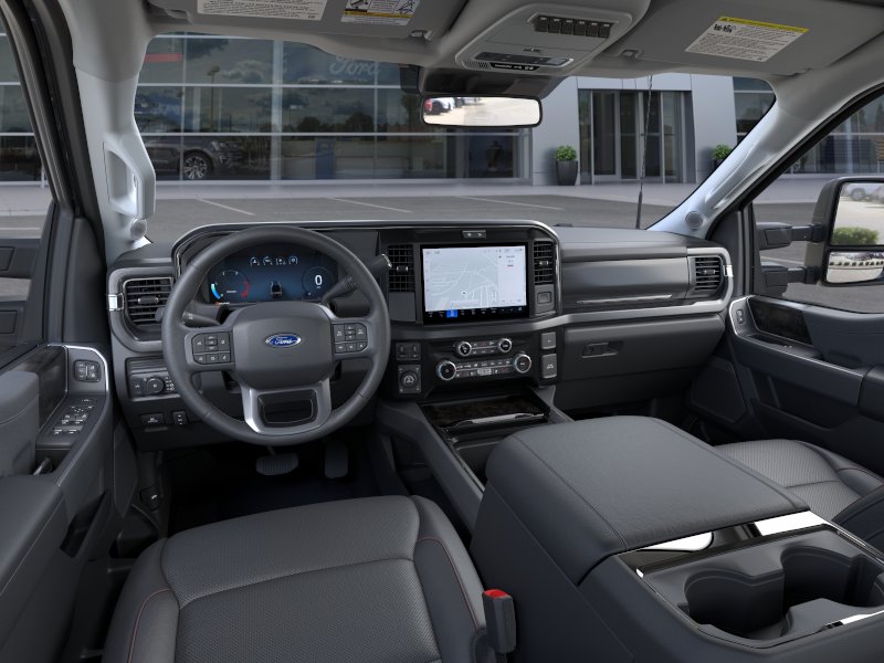 New 2026 Carbonized Gray Metallic Ford F-250® Lariat® image 29