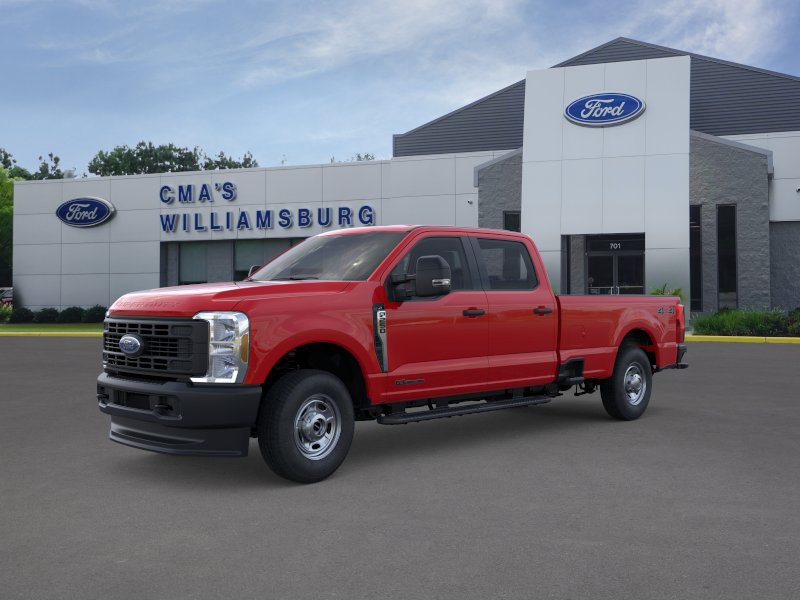 2026 Ford F-250 XL 4x4 Crew Cab 8' Box's photo