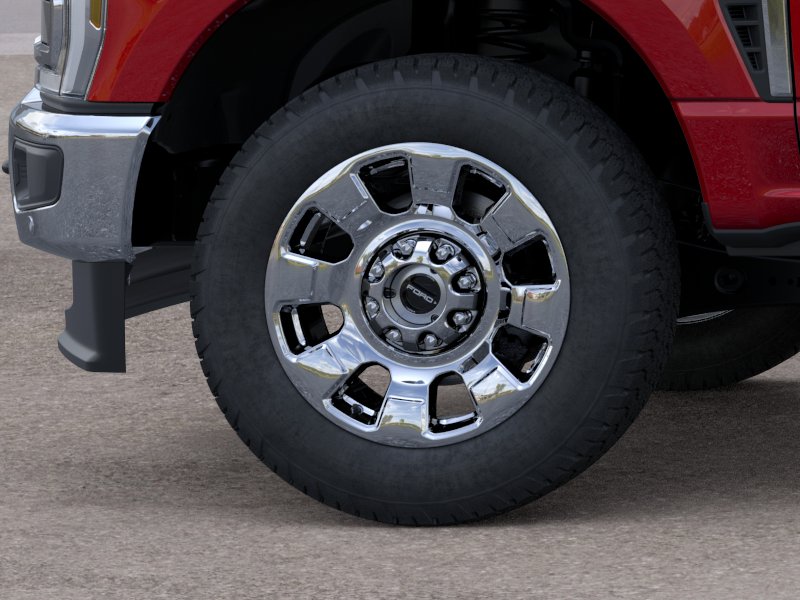 New 2026 Ruby Red Metallic Tinted Clearcoat Ford F-250® King Ranch® image 39