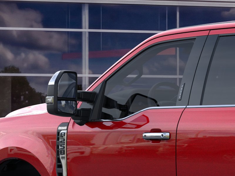 New 2026 Ruby Red Metallic Tinted Clearcoat Ford F-250® King Ranch® image 40