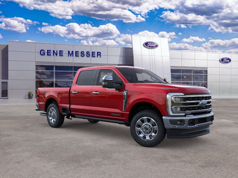 New 2026 Ruby Red Metallic Tinted Clearcoat Ford F-250® King Ranch® image 27