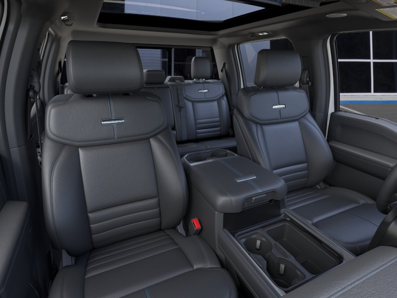 New 2026 Star White Metallic Tri-Coat Ford F-250® Platinum® image 38