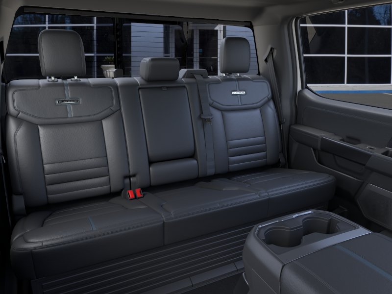 New 2026 Star White Metallic Tri-Coat Ford F-250® Platinum® image 39