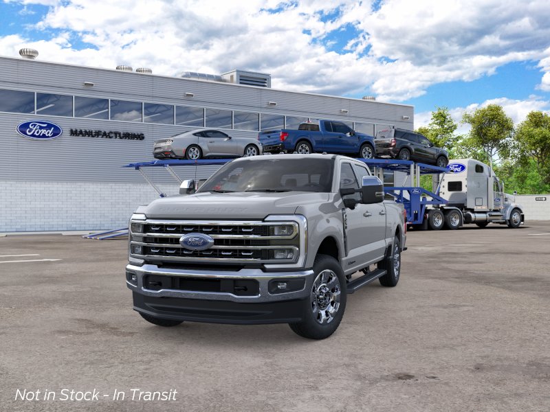 New 2026 Avalanche Ford F-250® Lariat® image 2