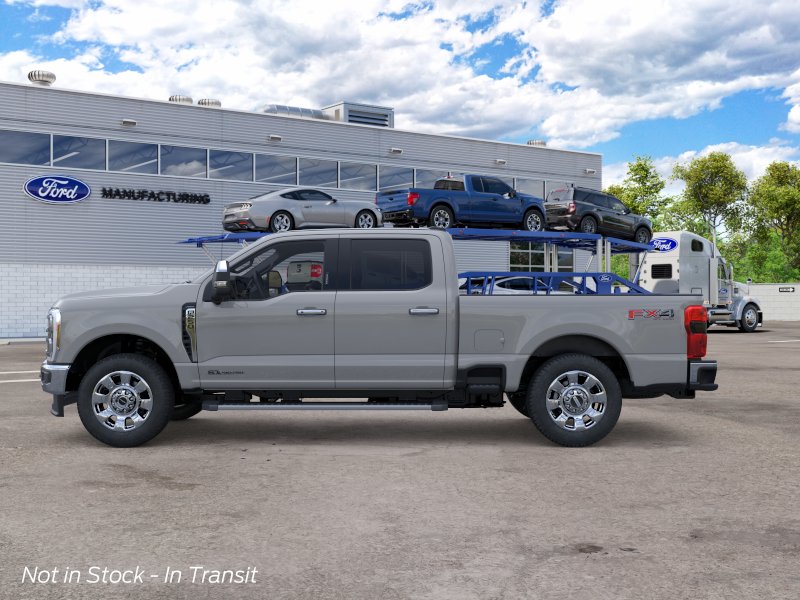 New 2026 Avalanche Ford F-250® Lariat® image 3