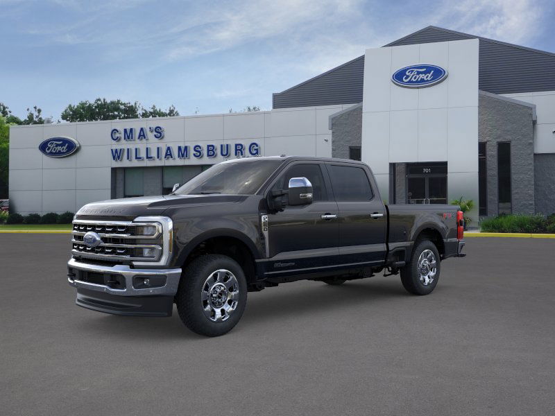  Ford Super Duty F-250 SRW