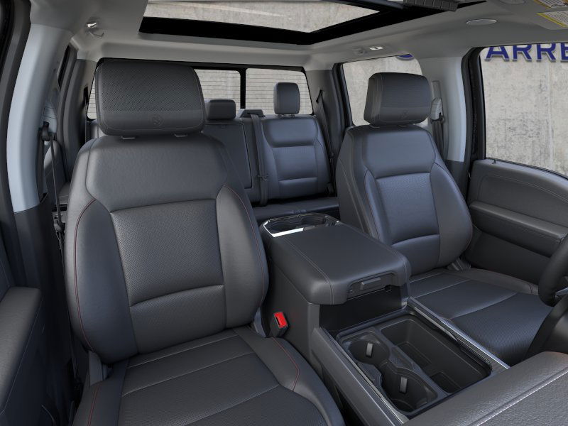 New 2026 Agate Black Metallic Ford Lariat image 32