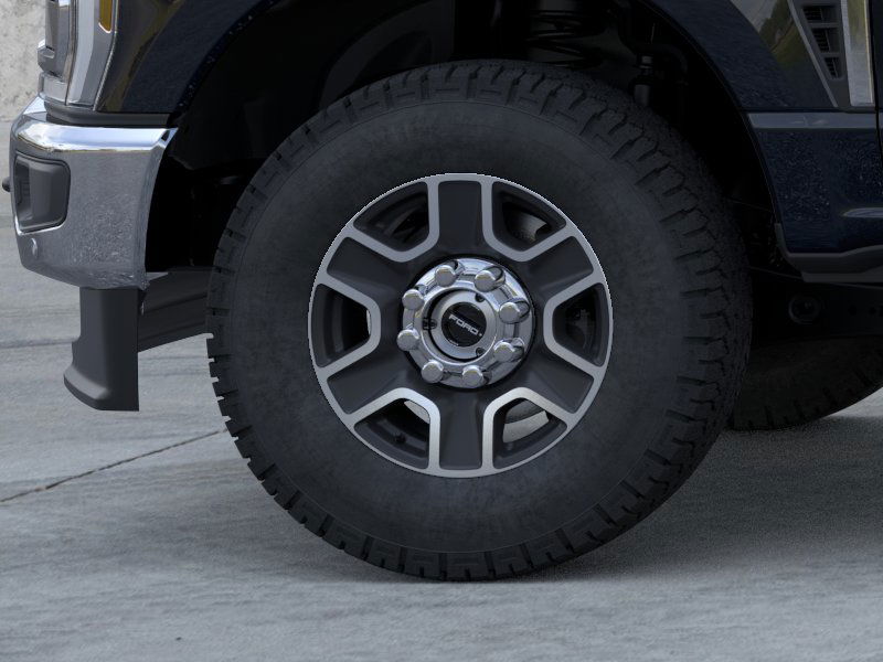 New 2026 Agate Black Metallic Ford Lariat image 41