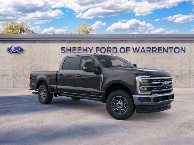 2026 Ford Super Duty F-250® Lariat®