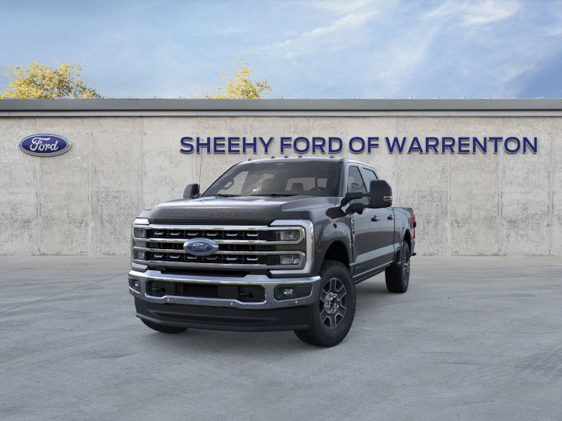 New 2026 Agate Black Metallic Ford Lariat image 26