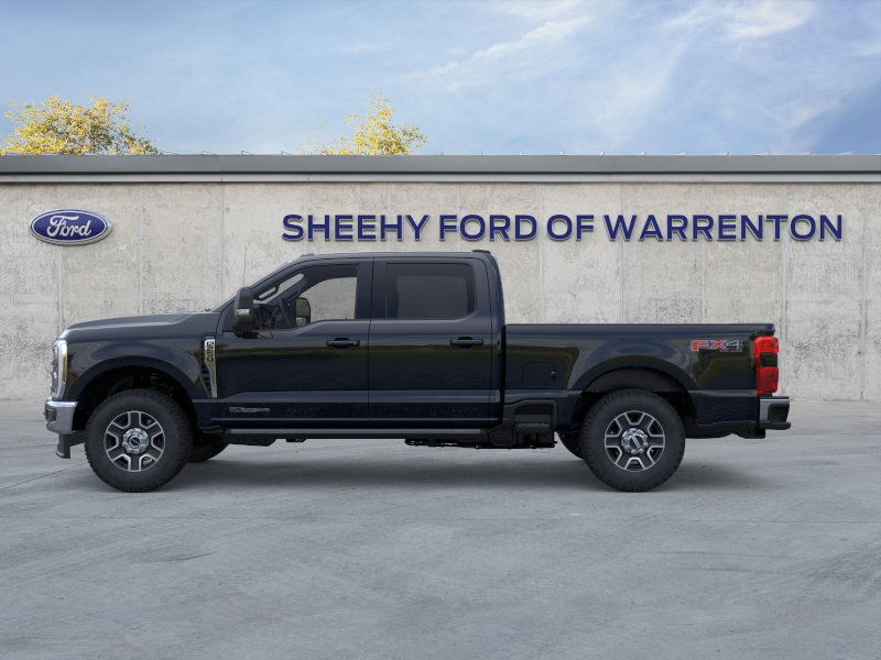 New 2026 Agate Black Metallic Ford Lariat image 27