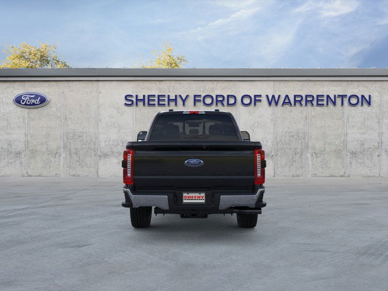 New 2026 Agate Black Metallic Ford Lariat image 29