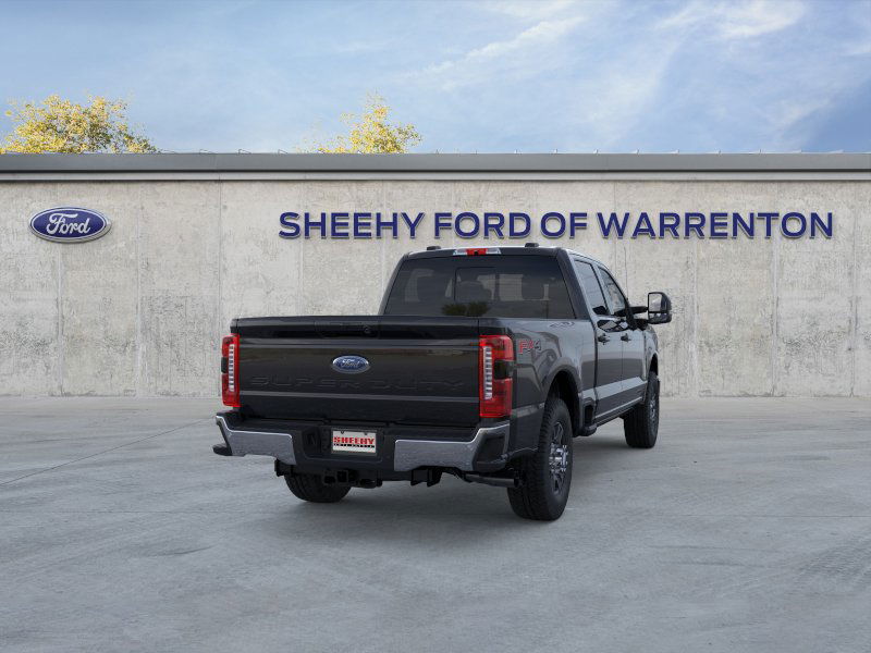 New 2026 Agate Black Metallic Ford Lariat image 30