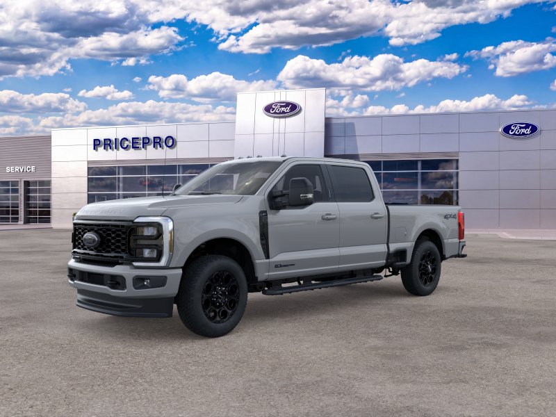 2026 Ford Super Duty F-250 SRW XLT