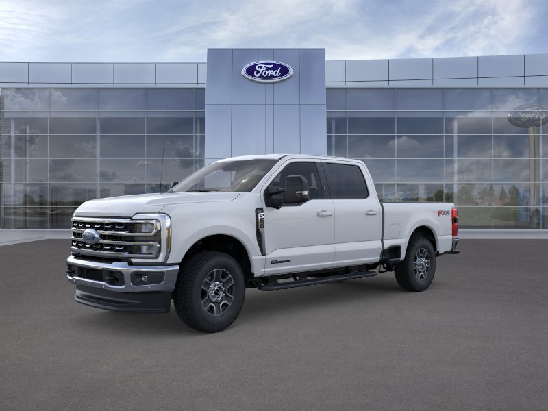 2026 Ford F-250 Lariat 4x4 Crew Cab 8' Box's photo