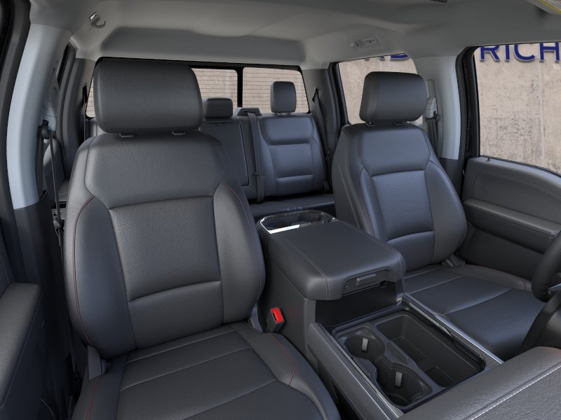 New 2026 Agate Black Metallic Ford F-250® Lariat® image 10